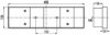 HELLA 2VD 008 204-141 Combination Rearlight